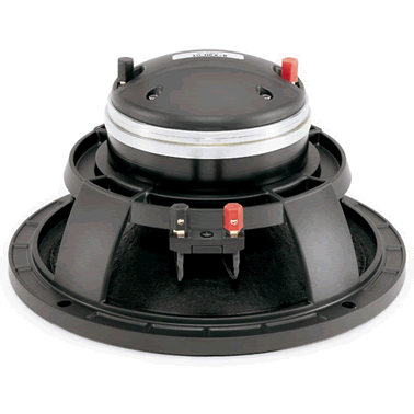 B&C 10NCX 8ohm 10" Coaxial Neo Speaker - Click Image to Close